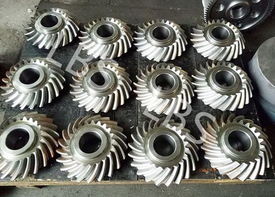 Precision Double Helical Gear Transmission Gear For Appliance Industry