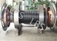 Offshore Windlass Winches Drawworks Drum For Petroleum Drilling Rig