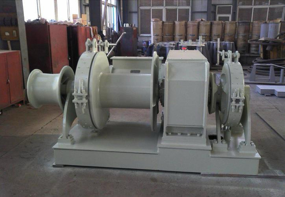 10-10000 Kg Pulling Objects Spooling Device Winch Handle 10-10000 M Cable Length