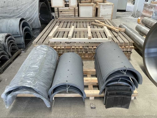 Machined Winch Drum Sleeve For Spooling Fits Lebus