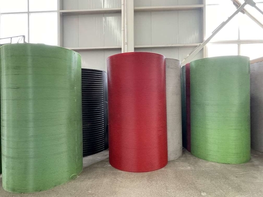 Nylon LBS Grooved Drum Sleeve For Engineering Machinery Winch / Hoist