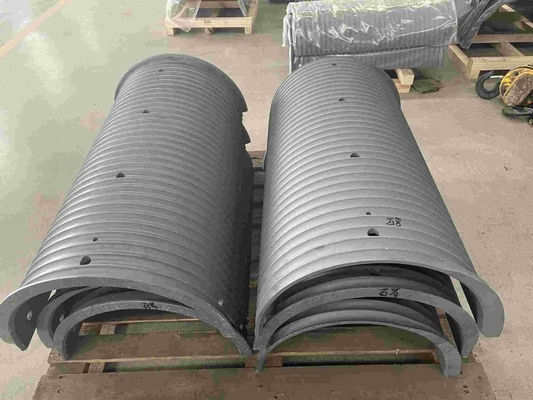 Machined Winch Drum Sleeve For Spooling Fits Lebus