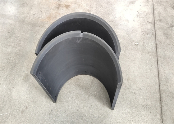 Alloy Steel Drum Sleeve Protector For Steel Wire Rope Lifting