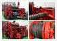 Electric Hydraulic Anchor Windlass And Mooring Winch Wire Rope Sling Type