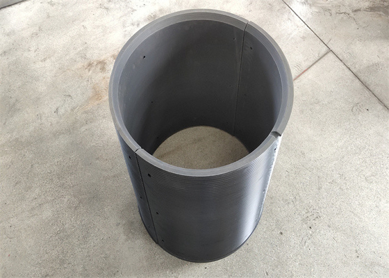 Customized PVC Winch Drum Skin For Steel Wire Rope Lifting