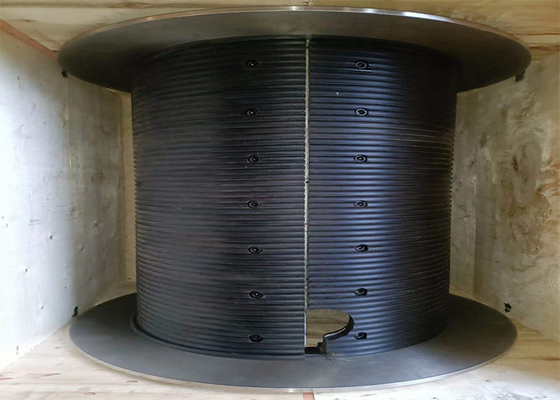 Smooth Drum Alloy Steel LBS Sleeve