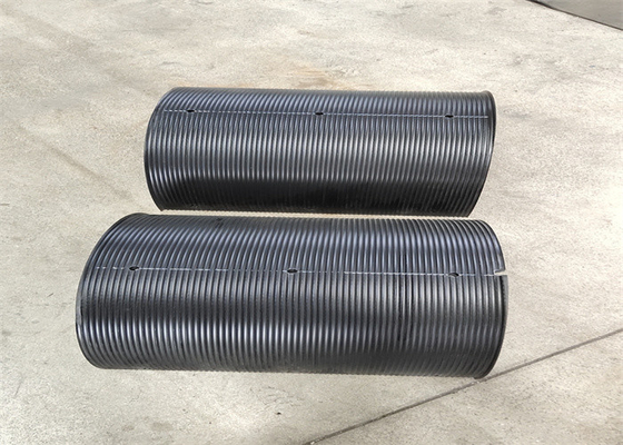 Half Split Heavy Duty LBS Sleeve For Lifting / Discharging Of Steel Wire Rope