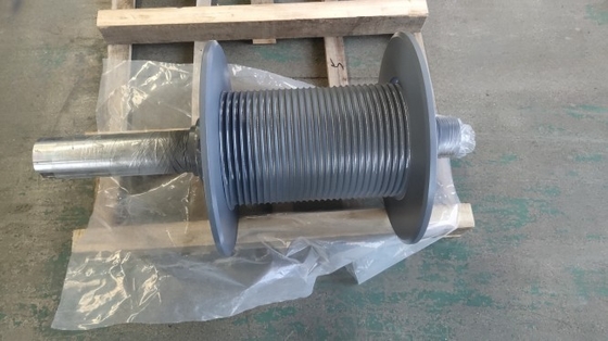 Customized Steel Wire Rope Winch Drum