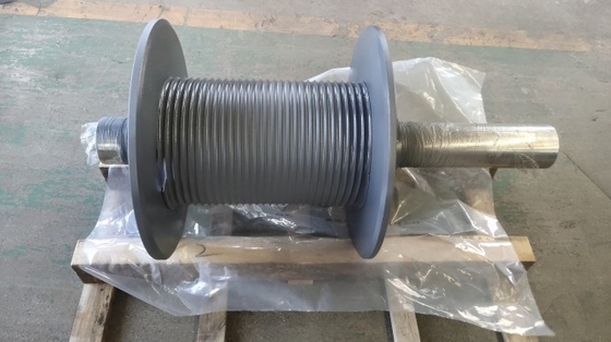 Customized Steel Wire Rope Winch Drum