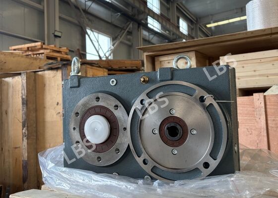 Little Size Winch Drive Gearbox, Hydraulic Hoisting Reducer