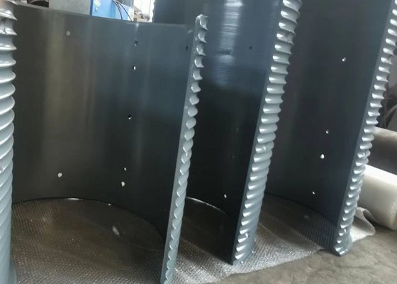 2 ~ 60 couches Deux demi-coupes à manche Lebus couvrant le tambour lisse 20m ~ 1000m Capacité