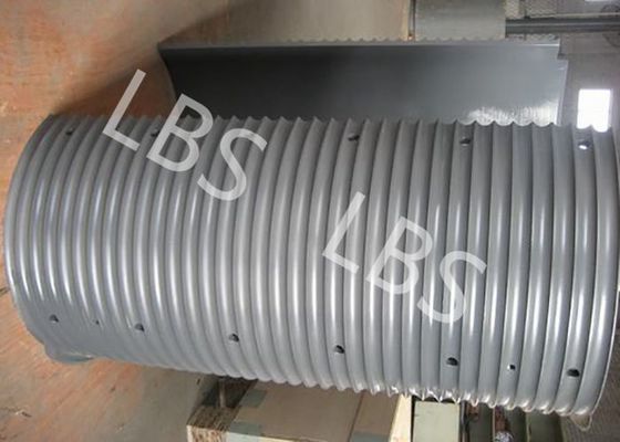 Les machines de levage LBS à tambour rainuré 40GrMo 42GrMo