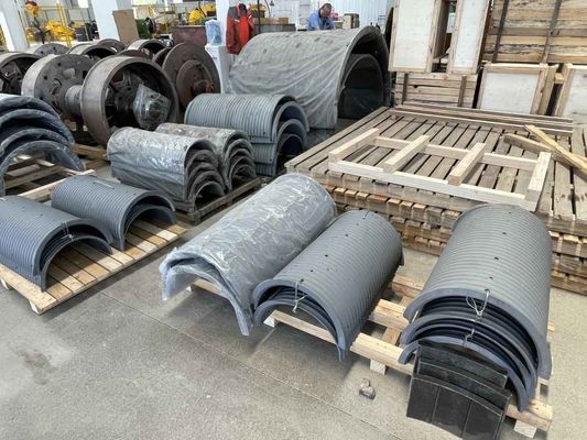 Exigences relatives au carbone ou au cusomer de la pochette à rainures LBS