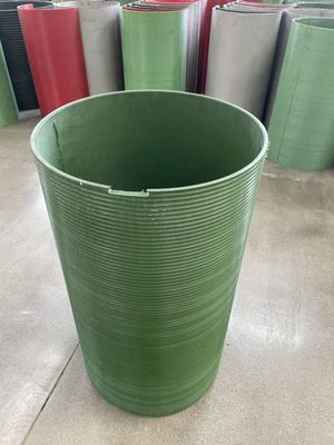 Dispositif de machine à manches séparées en polymère de nylon LBS