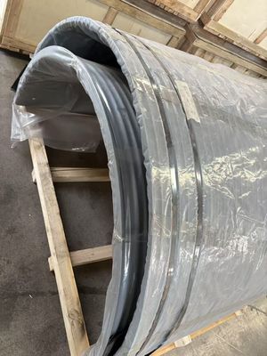 Le moule de tambour de treuil usiné pour la bobine s'adapte à Lebus